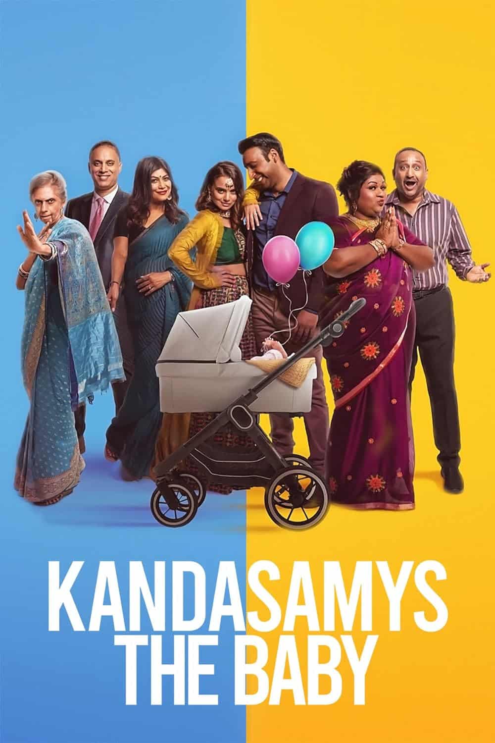 Kandasamys The Baby หลานพาป่วนกับบ้านดาสามิส (2023)