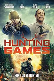 ฮันติ้ง เกมส์ Hunting Games (2023)
