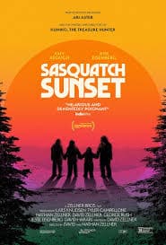 แสดสควอต ซันเซท Sasquatch Sunset (2024)