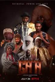 House of Ga’a บัลลังก์แห่งกาอา (2024)