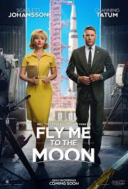 Fly Me To The Moon ทะยานฟ้าสู่พื้นจันทร์ (2024)
