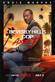 Beverly Hills Cop Axel F โปลิศจับตำรวจ เอ็กเซล เอฟ (2024)