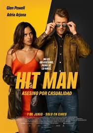 ฮิตแมน นักฆ่า น่าหลอก Hit Man (2023)