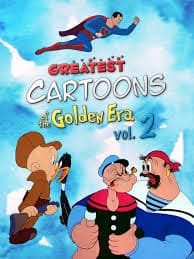 เกรทเทส ออฟ ดิ โกลเดนท์ อีรา เวอชั่น 2 Greatest Cartoons of the Golden Era Vol. 2 (2024)