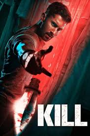 คิลล์ Kill (2024)