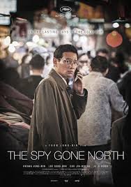 The Spy Gone North  สายลับข้ามแดน (2018)