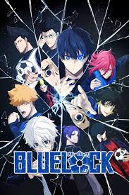Blue Lock   ขังดวลแข้ง (2022)