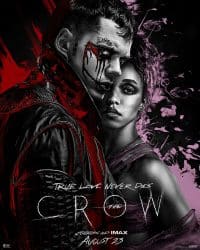 เดอะ คลาวน์ อีกาพญายม The Crow (2024)