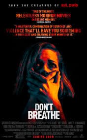 Don’t Breathe ลมหายใจสั่งตาย (2016)