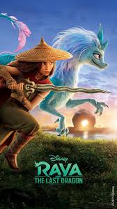 Raya and the Last Dragon รายากับมังกรตัวสุดท้าย (2021)