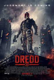 Dredd เดร็ด คนหน้ากากทมิฬ  (2012)