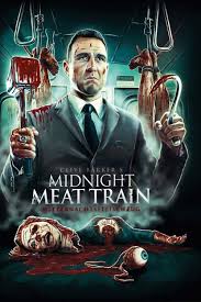The Midnight Meat Train ทุบกะโหลกนรกใต้เมือง (2008)