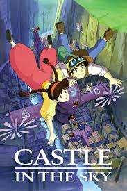 Castle in the Sky ลาพิวต้า พลิกตำนานเหนือเวหา (1986)