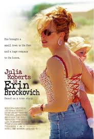 ยอมหักไม่…ยอมงอ Erin Brockovich (2000)