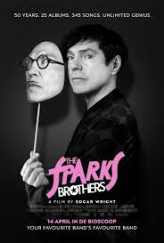 เดอะ สปาร์ค บราเทอร์ The Sparks Brothers (2021)