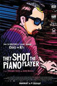 เด ชอต เดอะ เปียโน เพล์เยอร์ They Shot the Piano Player (2023)