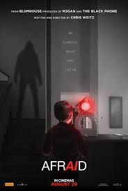 Afraid แอบฟัง สั่งตาย (2024)