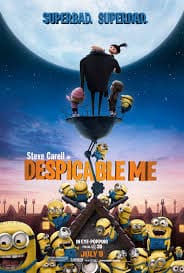 มินเนี่ยน Despicable Me (2010)