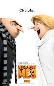 มินเนี่ยน 3 Despicable Me 3 (2017)