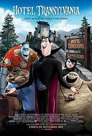 Hotel Transylvania โรงแรมผี หนีไปพักร้อน (2012)