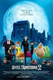 Hotel Transylvania 2 โรงแรมผี หนีไปพักร้อน 2 (2015)