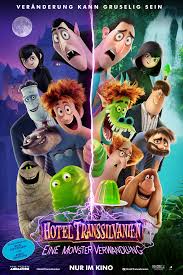 Hotel Transylvania Transformania โรงแรมผีหนีไปพักร้อน เปลี่ยนร่างไปป่วนโลก (2022)