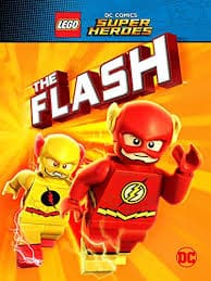 เลโก้ ดีซีคอมมิค ซุปเปอร์ฮีโร่ เดอะ แฟลช Lego DC Comics Super Heroes The Flash (2018)