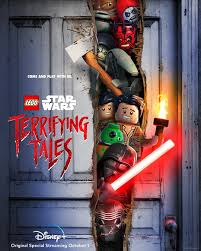เลโก้ สตาร์วอร์ Lego Star Wars Terrifying Tales (2021)