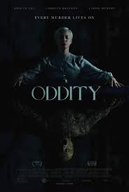 Oddity หุ่นเชื่อมจิต (2024)