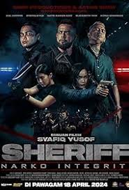 Sheriff Narko Integriti มือปราบเจ้าพ่อเถื่อน (2024)