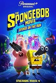 สพันจ์บ็อบ ออน เดอะ รัน The SpongeBob Movie Sponge on the Run (2020)