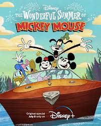 เดอะ วันเดอร์ฟู ซัมเมอร์ ออฟ มิกกี้เมาส์ The Wonderful Summer of Mickey Mouse (2022)