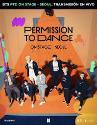 บีทีเอส แอลเอ BTS Permission to Dance on Stage – LA 2017