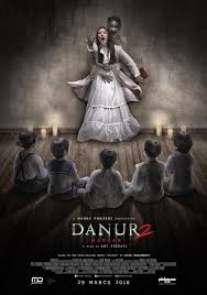 ดานัวร์ ฉันเห็นผี 2 Danur 2 Maddah (2018)
