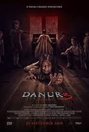 ดานัวร์ ฉันเห็นผี 3 Danur 3 Sunyaruri (2019)
