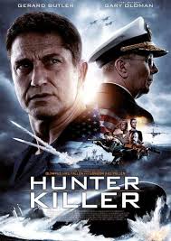 Hunter Killer สงครามอเมริกาผ่ารัสเซีย (2018)