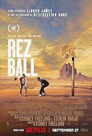 Rez Ball เรซบอล (2024)