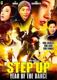 Step Up Year of the Dance สเต็ปโดนใจ หัวใจโดนเธอ 6 (2019)