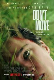 Dont Move อย่าขยับ (2024)