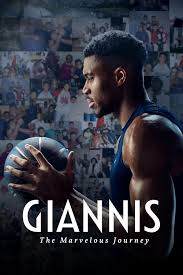 จิอันนิส การเดินทางอันมหัศจรรย์ Giannis The Marvelous Journey (2024)