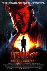 Hellboy The Crooked Man (2024) เฮลล์บอย ฮีโร่พันธุ์นรก 4