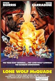 Lone Wolf McQuade  ขย้ำนรก (1983)
