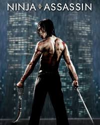 นินจาแอสเเซส ซิน Ninja Assassin (2009)