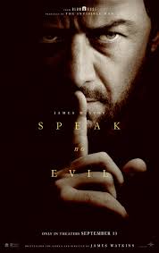 เงียบ ซ่อน ตาย Speak No Evil (2024)