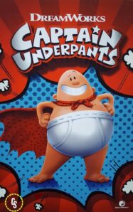 Captain Underpants The First Epic Movie (2017) กัปตันกางเกงใน