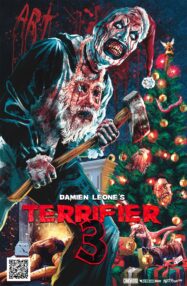 Terrifier 3 เทอร์ริไฟเออร์ 3 2024