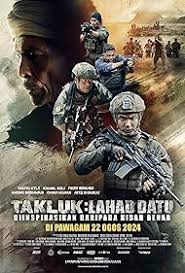 Conquer Lahad Datu ปฏิบัติการลาฮัดดาตู (2024)