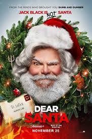 เดีย ซานต้า Dear Santa (2024)