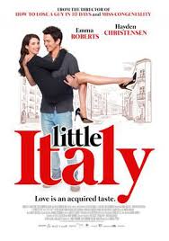 Little Italy ลิตเติ้ล อิตาลี (2018)