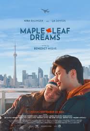 เมเปิ้ลลีฟดรีม Maple Leaf Dreams (2024)